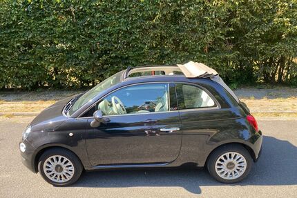 Fiat 500C Gebrauchtwagen
