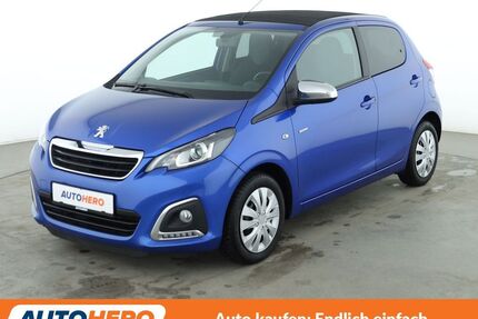 Peugeot 108 Gebrauchtwagen