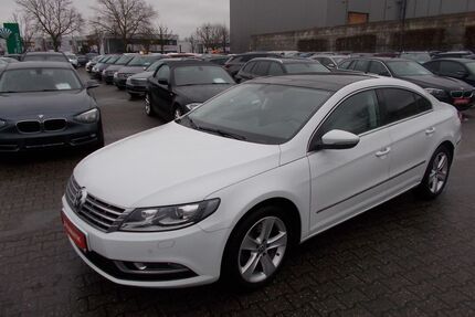VW Passat CC Gebrauchtwagen
