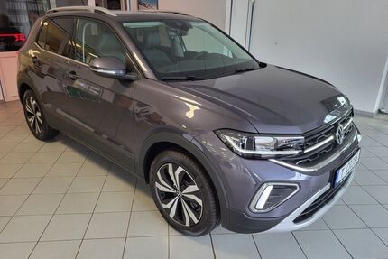 VW T-Cross Gebrauchtwagen