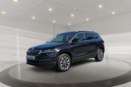 Skoda Karoq Gebrauchtwagen