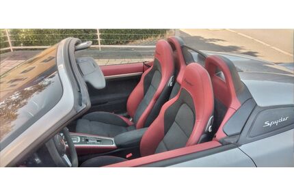 Porsche Boxster Gebrauchtwagen