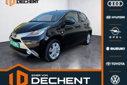 Toyota Aygo (X) Gebrauchtwagen