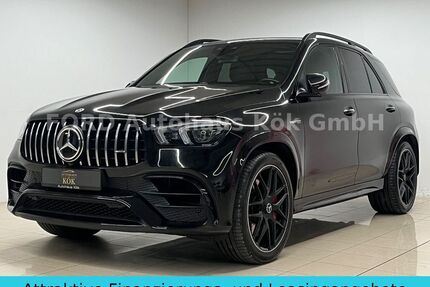 Mercedes-Benz GLE 63 AMG Gebrauchtwagen