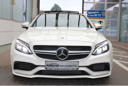 Mercedes-Benz C 63 AMG Gebrauchtwagen