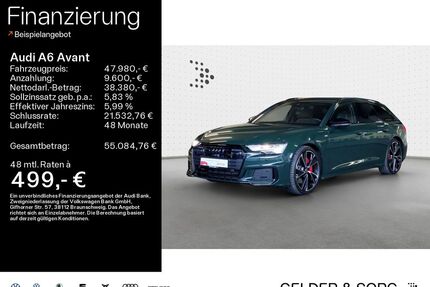Audi A6 Gebrauchtwagen