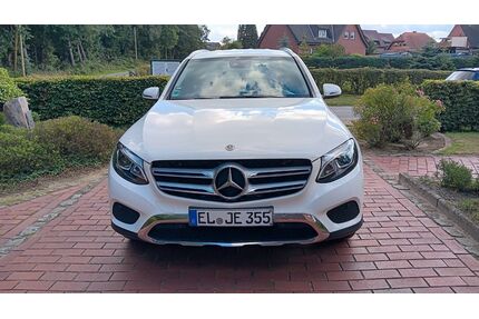 Mercedes-Benz GLC 220 Gebrauchtwagen