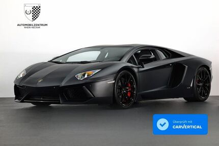 Lamborghini Aventador Gebrauchtwagen