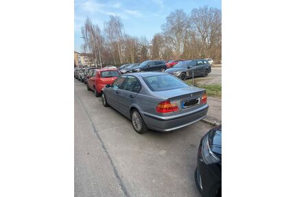 BMW 316 Gebrauchtwagen