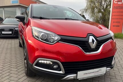 Renault Captur Gebrauchtwagen