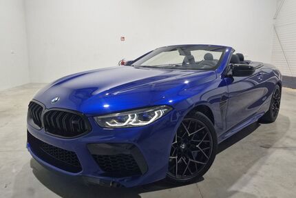 BMW M8 Gebrauchtwagen