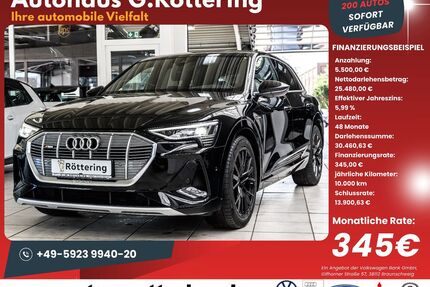 Audi e-tron Gebrauchtwagen