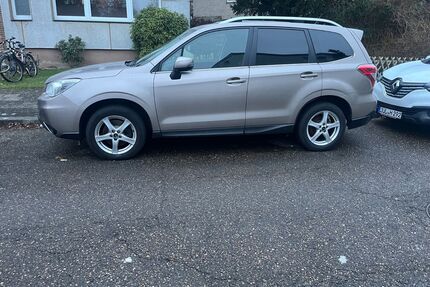 Subaru Forester Gebrauchtwagen