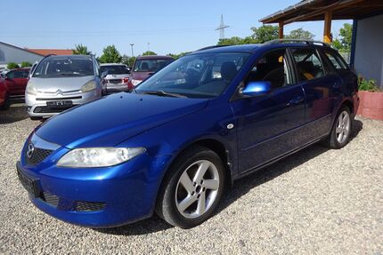 Mazda 6 Gebrauchtwagen