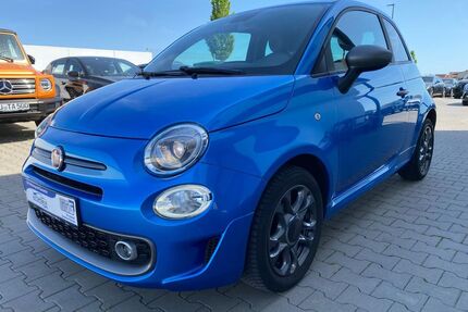 Fiat 500 Gebrauchtwagen