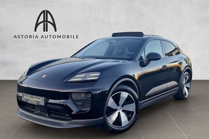 Porsche Macan Gebrauchtwagen