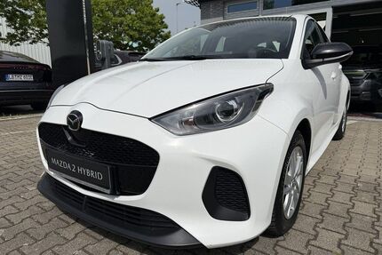 Mazda 2 Hybrid Gebrauchtwagen