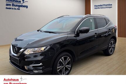 Nissan Qashqai Gebrauchtwagen