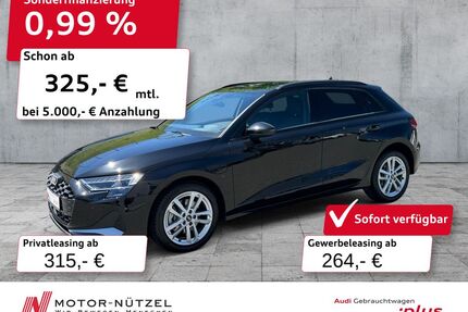 Audi A3 Gebrauchtwagen