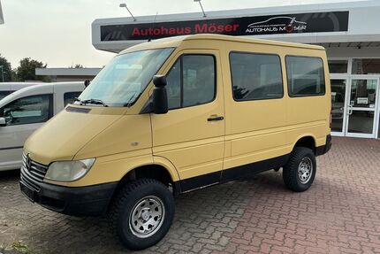 Mercedes-Benz Sprinter Gebrauchtwagen