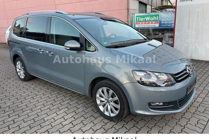 VW Sharan Gebrauchtwagen