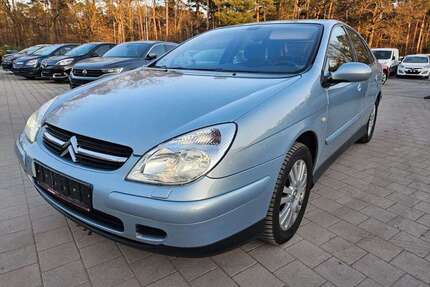 Citroen C5 Gebrauchtwagen