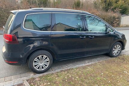VW Sharan Gebrauchtwagen