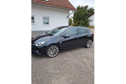 Opel Astra Gebrauchtwagen