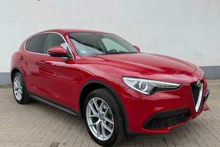 Alfa Romeo Stelvio Gebrauchtwagen
