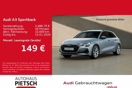 Audi A3 Gebrauchtwagen