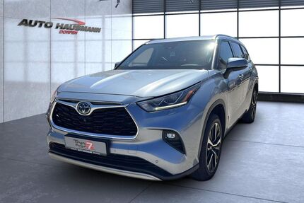 Toyota Highlander Gebrauchtwagen