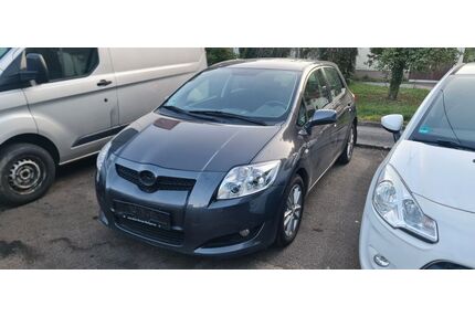 Toyota Auris Gebrauchtwagen