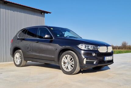 BMW X5 Gebrauchtwagen