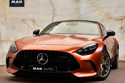Mercedes-Benz AMG GT Gebrauchtwagen