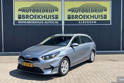 Kia ceed Sportswagon Gebrauchtwagen