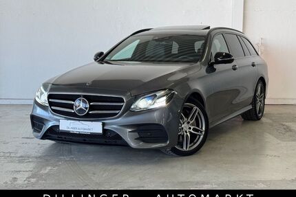 Mercedes-Benz E 220 Gebrauchtwagen