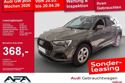 Audi Q3 Gebrauchtwagen