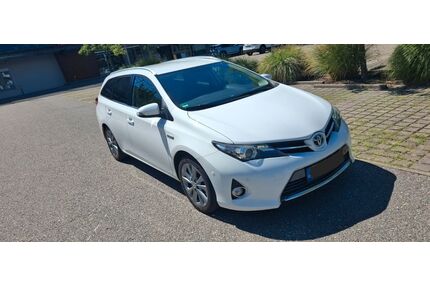 Toyota Auris Touring Sports Gebrauchtwagen