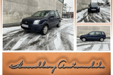 Ford Fusion Minivan 2 Jahre TÜV Gebrauchtwagen