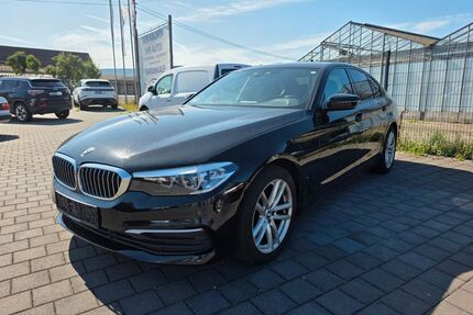 BMW 520 Gebrauchtwagen