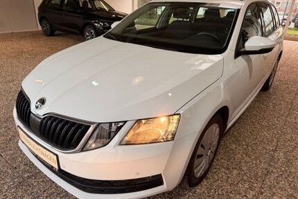 Skoda Octavia Gebrauchtwagen