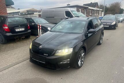 Skoda Octavia Gebrauchtwagen