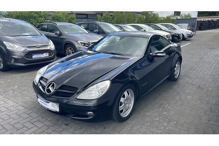 Mercedes-Benz SLK 200 Gebrauchtwagen