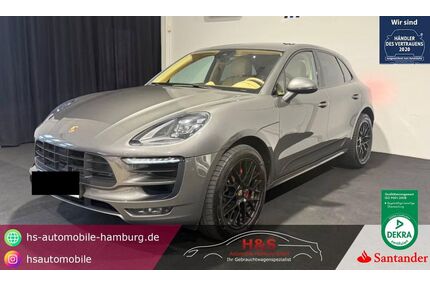 Porsche Macan Gebrauchtwagen