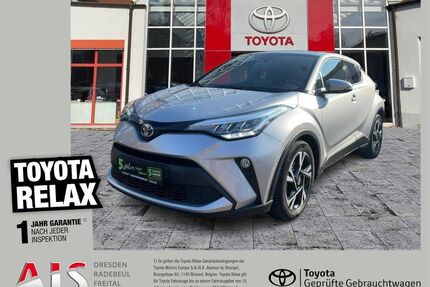 Toyota C-HR Gebrauchtwagen