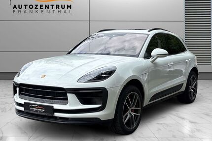 Porsche Macan Gebrauchtwagen