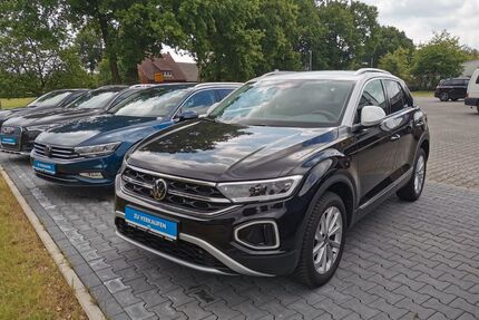 VW T-Roc Gebrauchtwagen