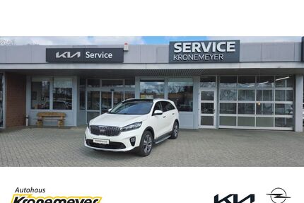 Kia Sorento Gebrauchtwagen