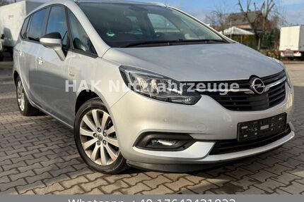 Opel Zafira Gebrauchtwagen