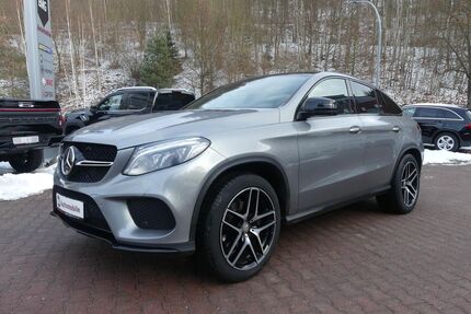 Mercedes-Benz GLE 350 Gebrauchtwagen